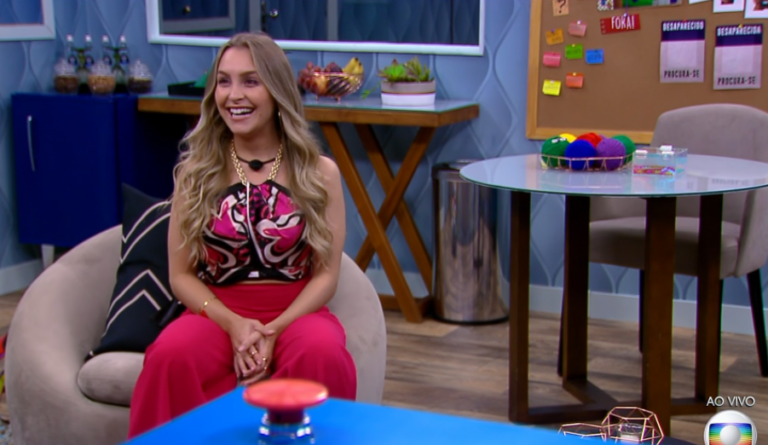 BBB 21 ao vivo: Como assistir Carla Diaz no quarto secreto ao vivo e online