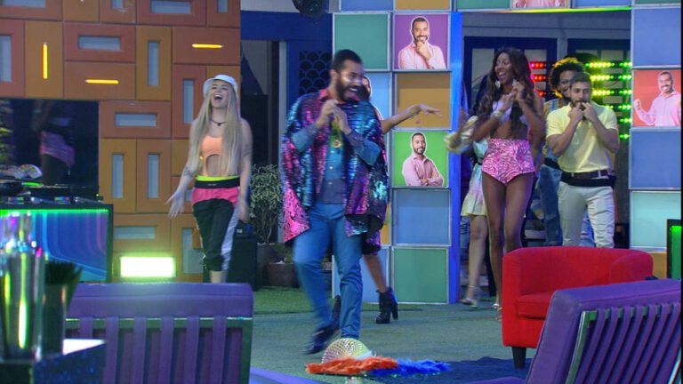 BBB 21 ao vivo: Como assistir online a festa do Líder Gilberto nesta quarta-feira (24/03)