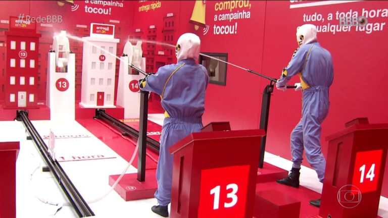 Prova do Líder BBB21: Confira quem ganhou nesta quinta-feira (04/03/2021)