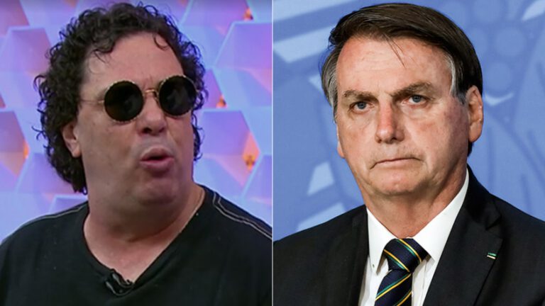 Casagrande detona atuação de Bolsonaro na pandemia: “Retrocesso total”