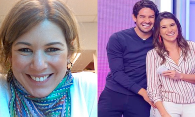Irmã de Rebeca Abravanel expõe intimidade de Alexandre Pato no Instagram: “É o máximo”