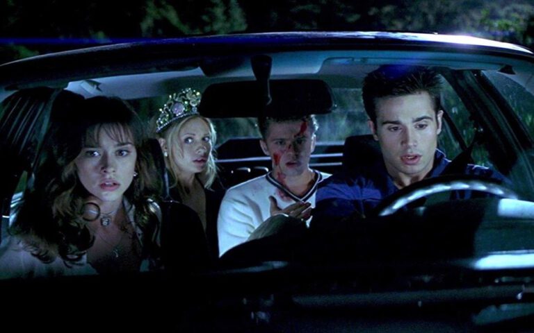 Filme da Tela Máxima 06/03/2021: Eu Sei o Que Vocês Fizeram no Verão Passado