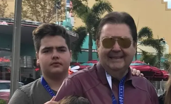 Filho de Faustão