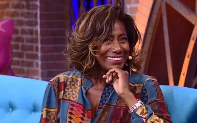 Gloria Maria desabafa em entrevista e revela quando deve se aposentar