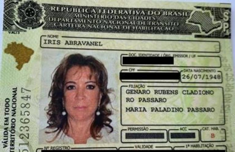 Iris Abravanel