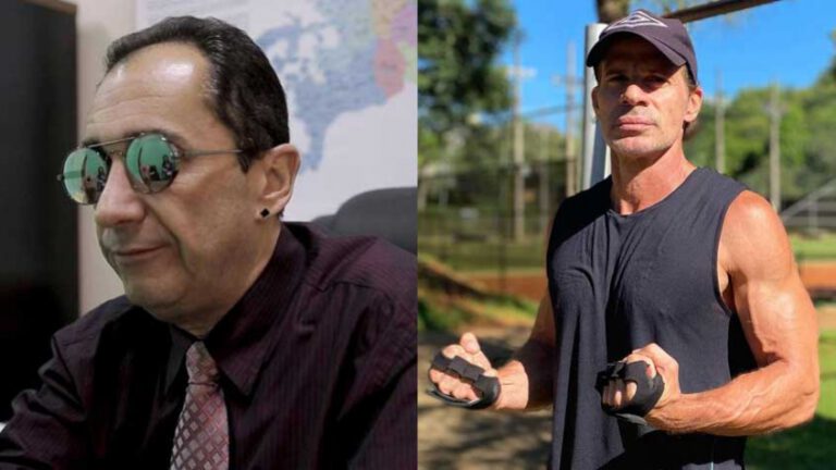 Jorge Kajuru afirma ser pai de filha de ex-jogador famoso e pede DNA: “Pronto para assumir”