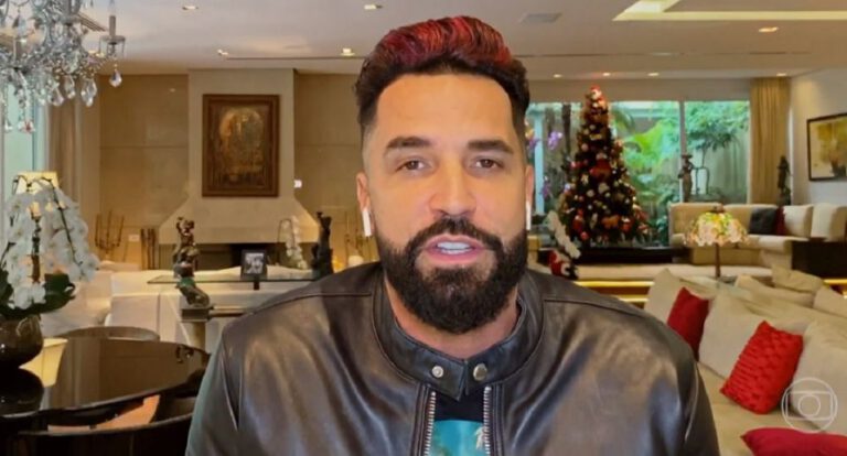 Filho de Latino expõe relação conturbada e alegações de abandono