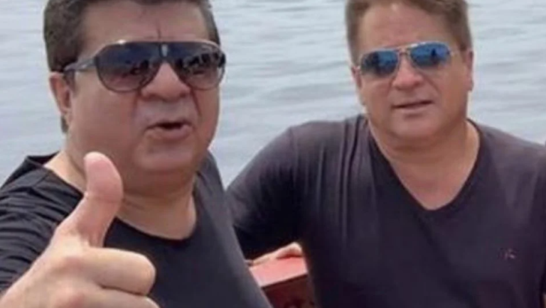 Amigo de Leonardo morre na fazenda do cantor após levar tiro