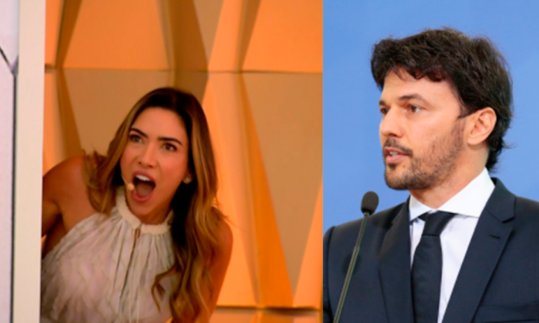 Patricia Abravanel revela ‘censura’ que impõe ao marido nas redes sociais: “Só eu”
