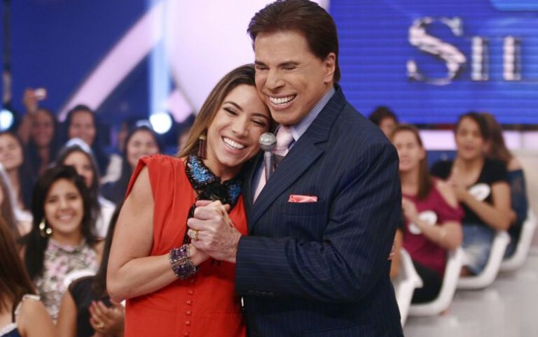 Patricia Abravanel faz desabafo sobre pressão por ser filha de Silvio Santos