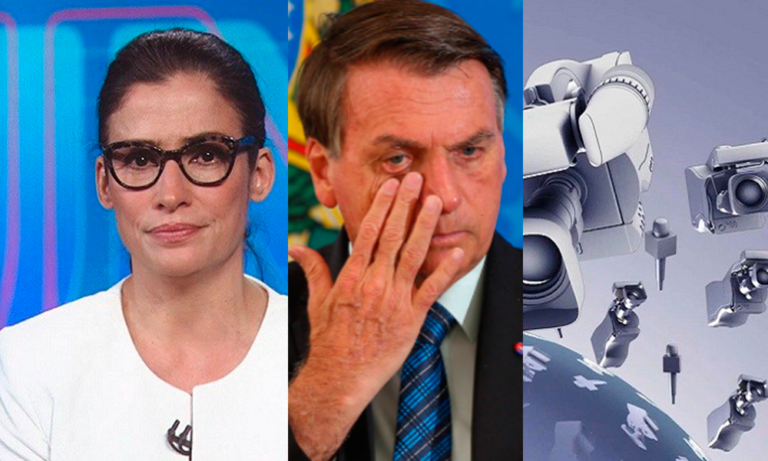 Plantão da Globo anuncia novidade no governo Bolsonaro e assusta público