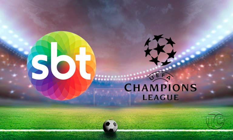 SBT dá chapéu na Globo e garante transmissão da Champions League na TV aberta