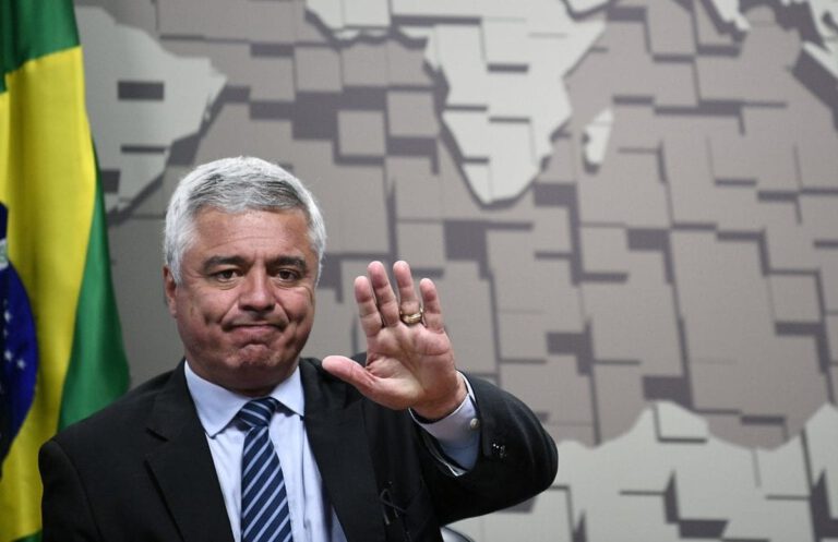 Morre o senador Major Olímpio, aos 58 anos, vítima de complicações da Covid-19