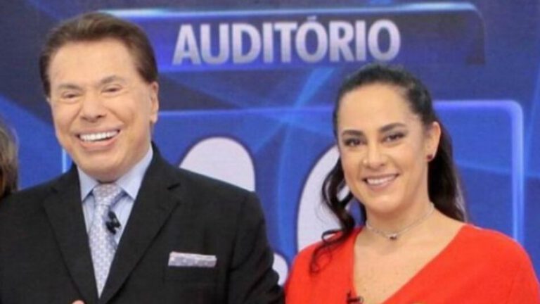 Silvia Abravanel recorda momento especial ao lado de Silvio Santos: “Gratidão e saudades”