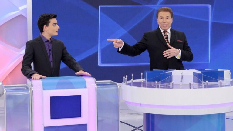 Silvio Santos ‘tira’ Dudu Camargo às pressas do Primeiro Impacto; saiba o motivo