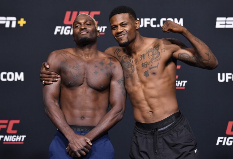UFC Brunson x Holland ao vivo: Como assistir as lutas na TV e online