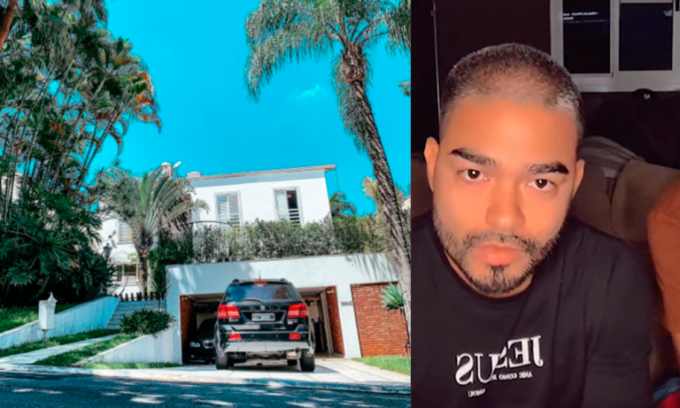 Yudi posta foto de casa e lamenta falta dos pais: “Coisas simples são mais importantes”