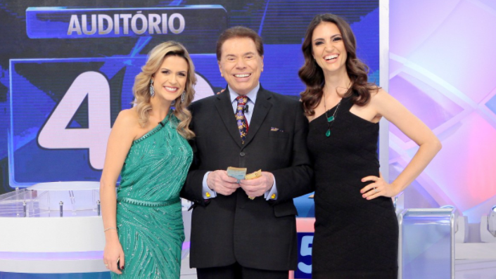Programa Silvio Santos 11/04/2021 – Jogo das 3 Pistas, Câmeras Escondidas e mais