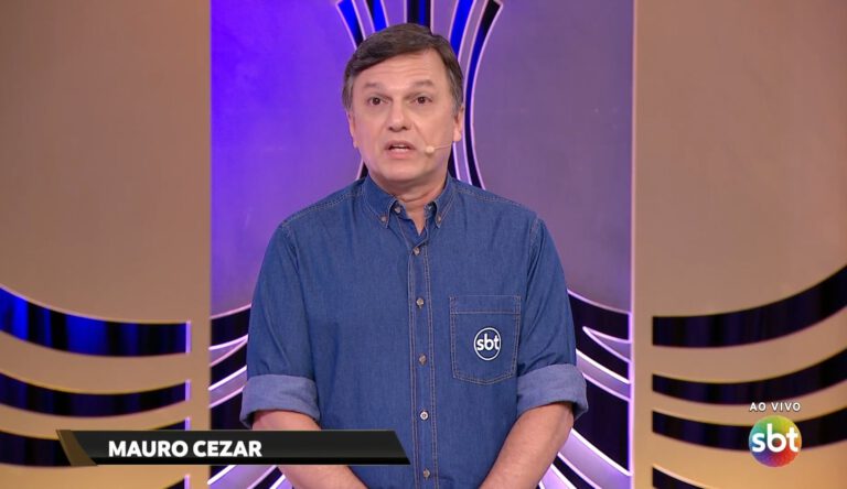 Classificação do Santos na Libertadores rende empate na vice-liderança ao SBT