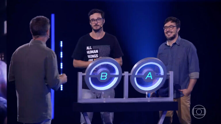 Caldeirão do Huck 03/04/2021: Saiba quanto Lucas e Luiz ganharam no The Wall
