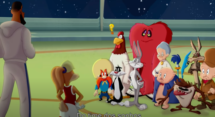 Filme “Space Jam: Um Novo Legado” ganha trailer