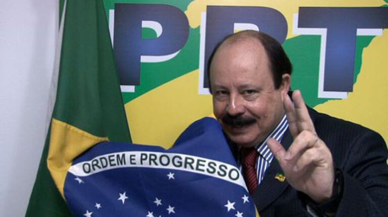Morre Levy Fidelix, aos 69 anos, político e fundador do PRTB