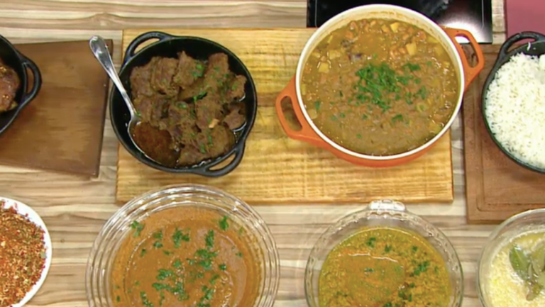 Receita de Temperos do Melhor da Tarde, dia 27/04/2021