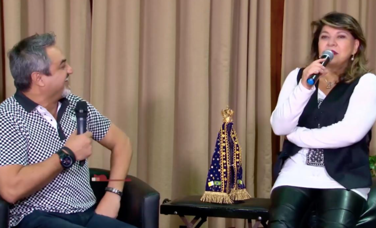 Roberta Miranda comenta relação com redes sociais: “As pessoas não me conheciam”