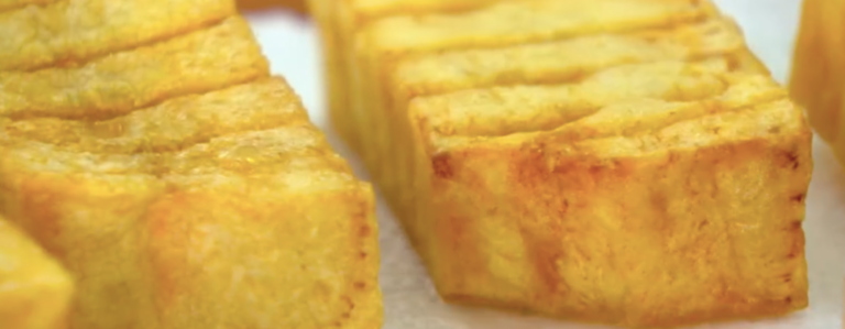Receita de Sanfona de Batatas Fritas no Mais Você, 29/04/2021
