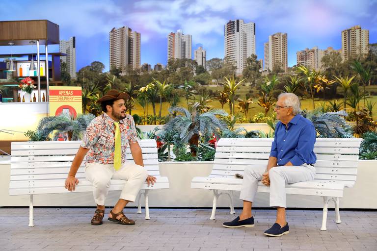 A Praça É Nossa