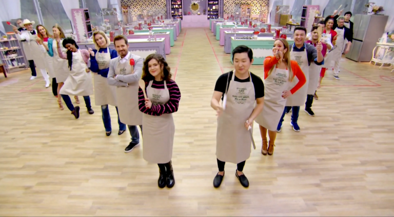 Bake Off Brasil – Celebridades 03/04/2021: Repescagem, Torre de Cupcakes e Drip Cake