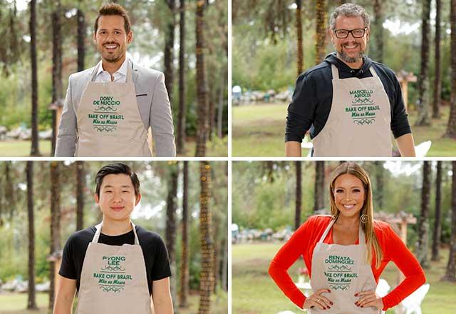 Bake Off Brasil – Celebridades