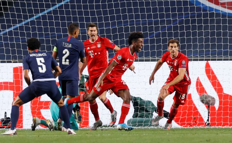 Bayern de Munique x PSG ao vivo: Onde assistir na TV e online pela Champions League