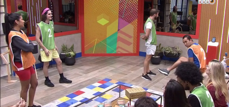 BBB 21 ao vivo: Como assistir online à Prova do Anjo deste sábado (03/04)
