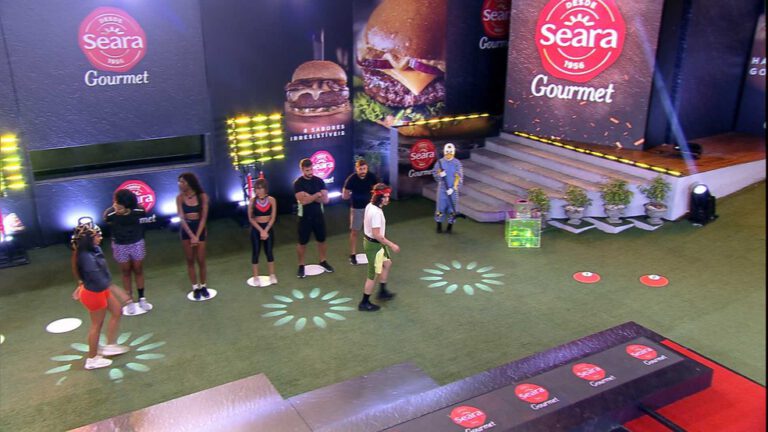 BBB 21: Confira quem ganhou a Prova do Líder nesta quinta-feira (08/04)