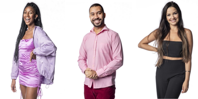 Enquete Paredão BBB21: Camilla de Lucas x Gilberto x Juliette; quem deve sair?