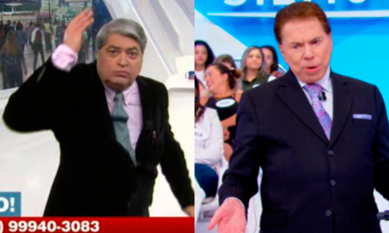 Datena foi contratado pelo SBT, mas Silvio Santos voltou atrás; saiba o motivo