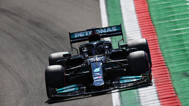 Fórmula 1 ao vivo 18/04/2021: Como assistir ao GP da Emilia-Romagna na TV e online