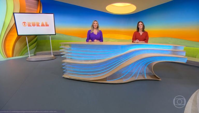 Globo Rural 18/04/2021: Leite de búfala, plantio do girassol, produção de rosas e mais