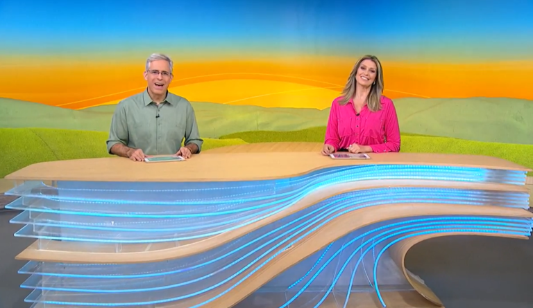 Globo Rural 11/04/2021: Colheita de ora-pro-nobis, agricultura regenerativa e mais