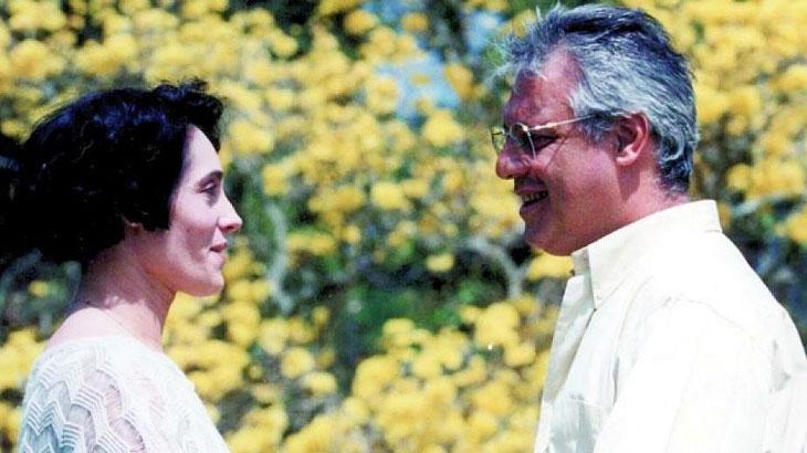 Novela A Viagem de volta na Globo