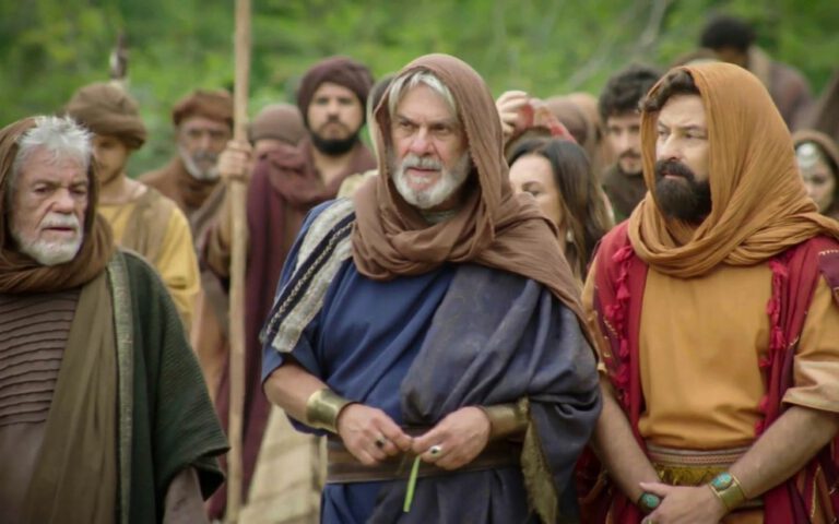 Novela Gênesis: Resumo do capítulo dia 20/04/2021
