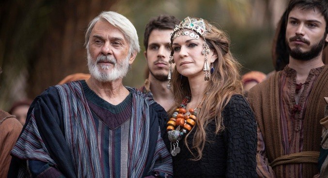 Novela Gênesis