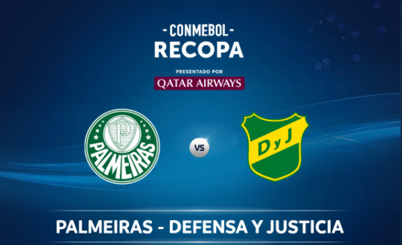 Palmeiras