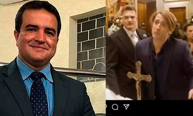Pastor causa polêmica ao dizer que vai orar por morte de Paulo Gustavo: “Que o dono o leve”