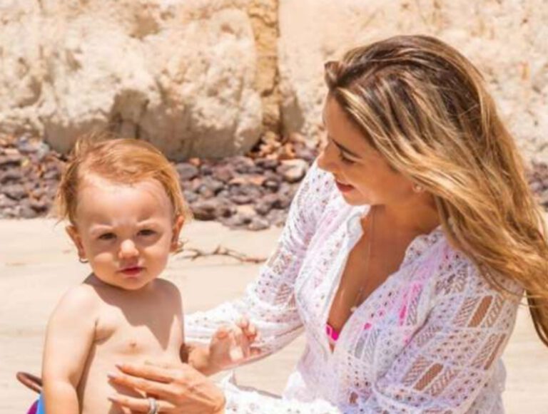 Patricia Abravanel celebra aniversário do filho Senor com festa em família; veja fotos