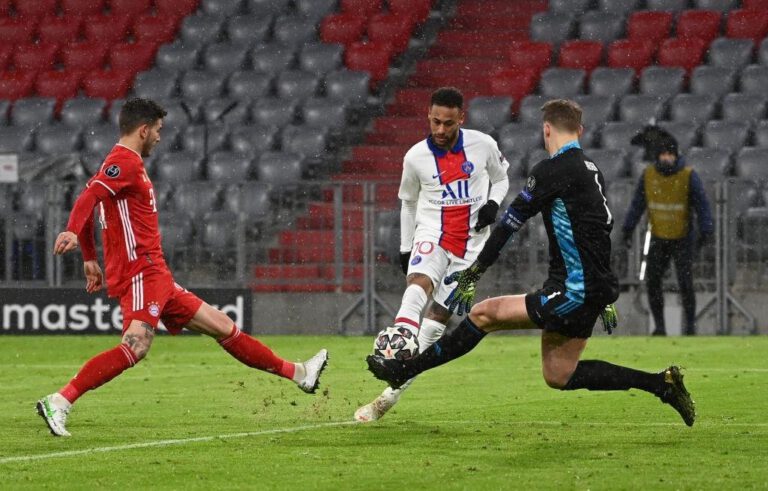 PSG x Bayern de Munique ao vivo: Onde assistir na TV e online pela Champions League