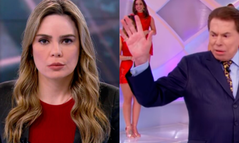 Rachel Sheherazade faz acusações diretas contra Silvio Santos em processo: “Assédio”