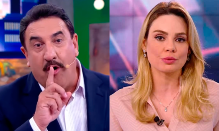 Ratinho detona Rachel Sheherazade por processo contra o SBT: “Mau-caráter e ingrata”