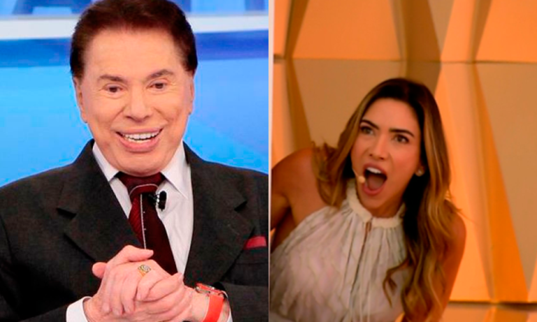 Silvio Santos ataca novamente e muda horário do Vem Pra Cá no SBT